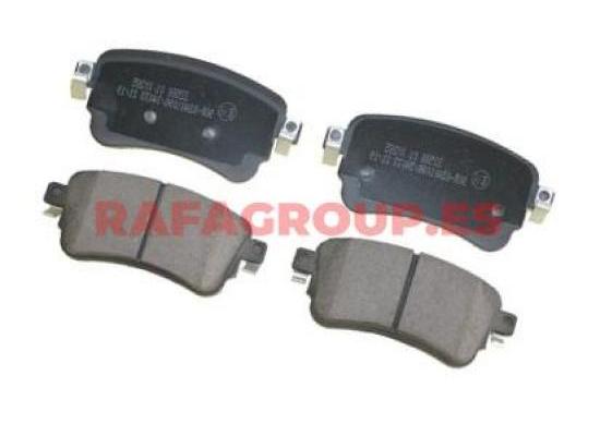 RG6012 - Brake pads